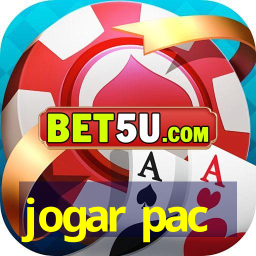 jogar pac